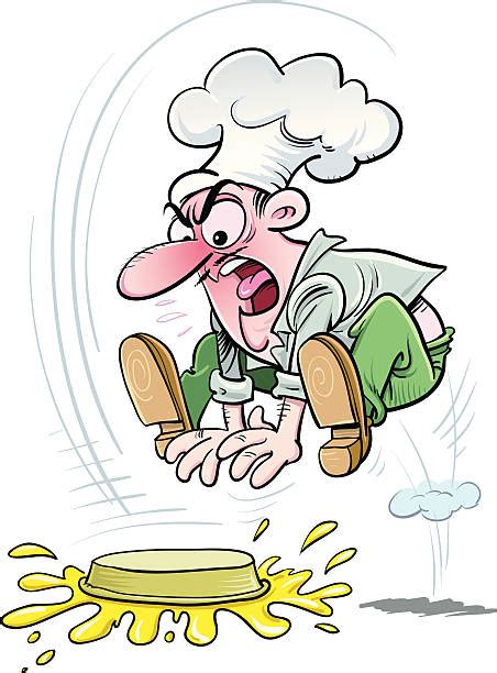 Angry Chef Illustrations Royalty Free Vector Graphics And Clip Art Istock