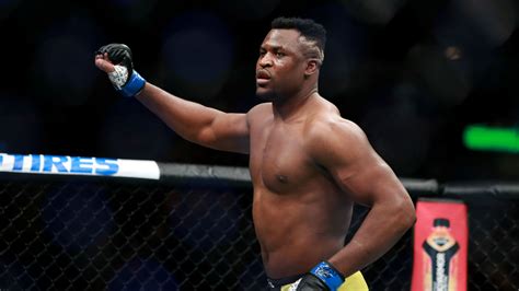 Shop for him latest apparel from the official ufc store. UFC Minneapolis: Francis Ngannou, Joseph Benavidez collect dominant victories | Sporting News Canada