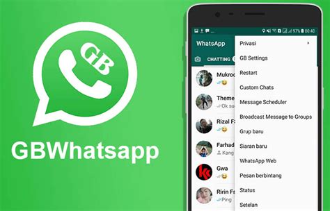 Gb Whatsapp Pro Apk Wa Gb Link Download Official Resmi Shila