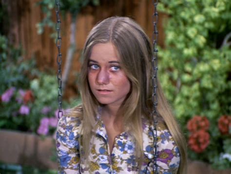 Marcia From ‘the Brady Bunch Is ‘still A Stunner At 66 — She Met