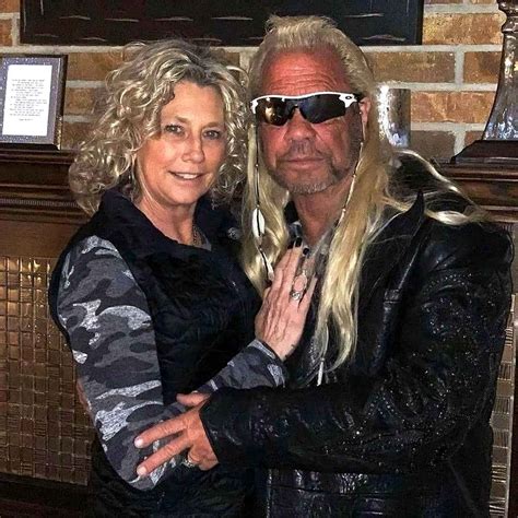Dog The Bounty Hunter Francie Frane Are Officially Married Us Weekly