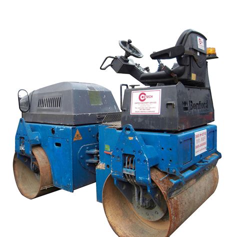 Vibratory Road Rollers Rental Classification Contech Machinery