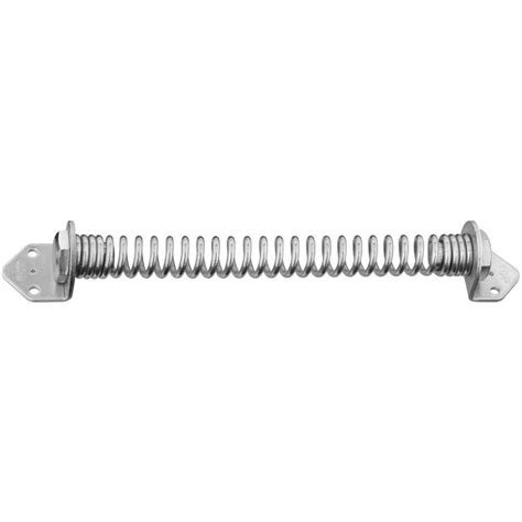 Stanley National Hardware 11 In Stainless Steel Gate Spring Cd1295 11