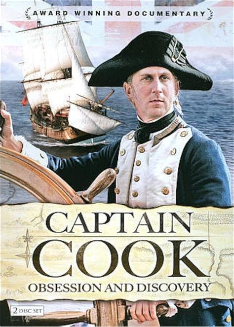 Captain Cook Obsession And Discovery Tv Series 2007 Imdb
