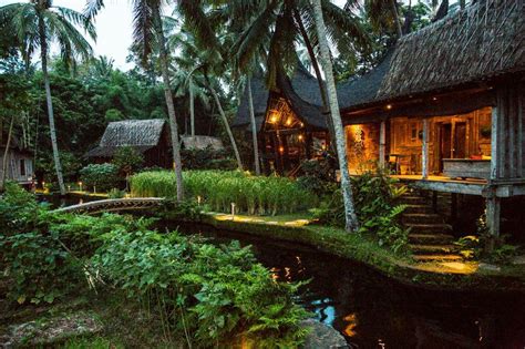 Best spa resorts in bali, indonesia. Mesmerizing Bambu Inda Resort, Bali