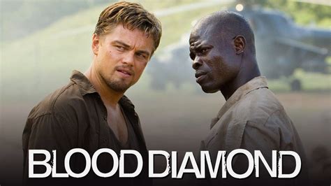 Blood Diamond 2006 Az Movies
