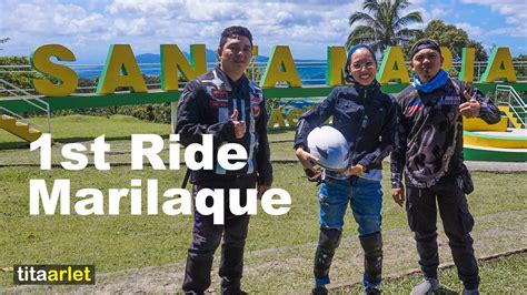 Newbie Tips For Riding In Marilaque 1st Ride Ko YouTube