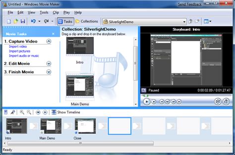 Download windows movie maker for windows pc from filehorse. Windows Vista Movie Maker Free Download