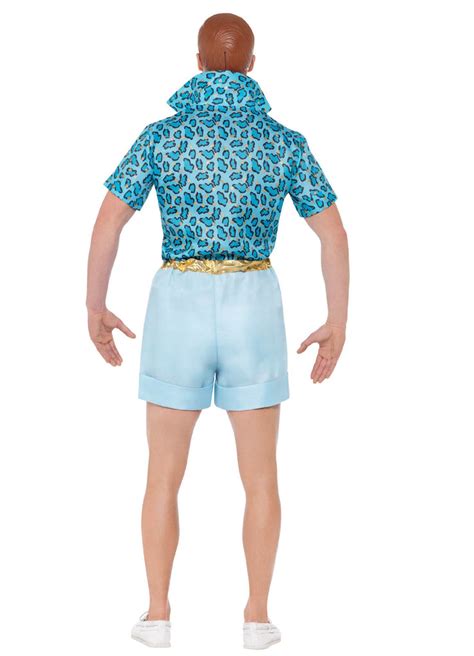 Licensed Barbie Ken Costume Adult — Party Britain