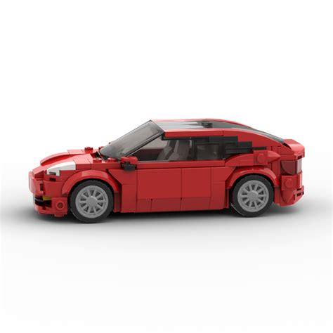 Lego Tesla Model X Xe ô Tô điện đẳng Cấp đến Từ Lego Nhấp Vào đây để Xem