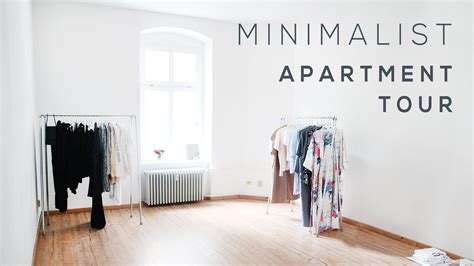 MINIMALIST APARTMENT TOUR | Minimalist apartment, Minimalist home decor, Minimalist decor
