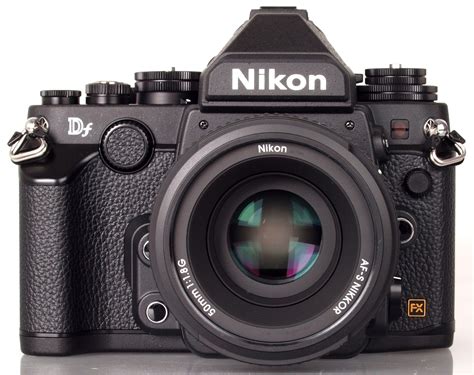 Nikon Df Digital Slr Review Ephotozine