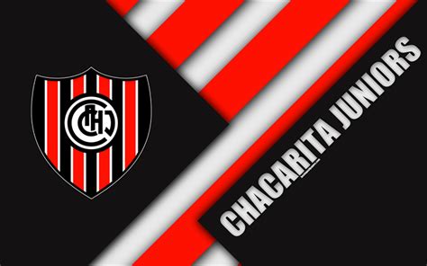 Nombre completo club atlético chacarita juniors. Download wallpapers Chacarita Juniors, material design ...