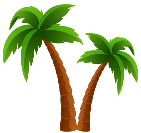 Palm Tree Art Tropical Palm Trees Clip Art Clip Art Palm Tree 5 Clipartix