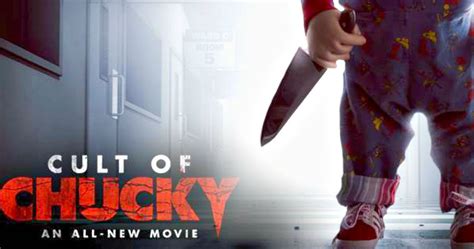 Cult Of Chucky Poster Photos Arrive As Shooting Begins