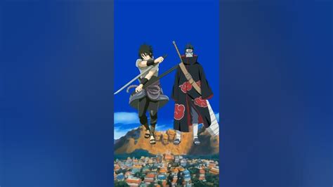 Sasuke So6p Vs Akatsuki Youtube