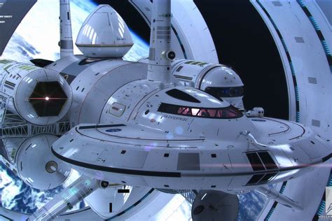 We Could Travel To New Worlds In Nasas Starship Enterprise The Verge