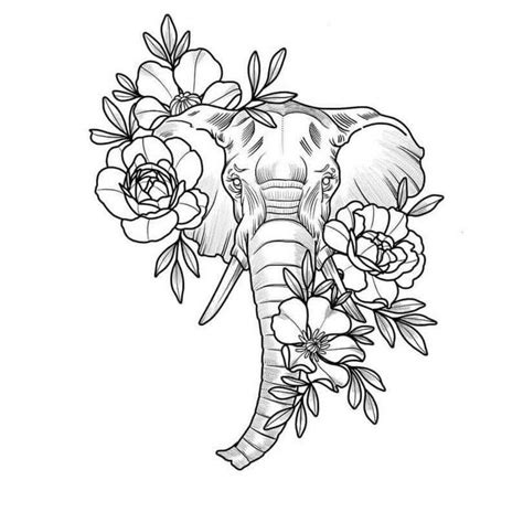 Pin By Lauren Lifestyle Blogger On Animais Elephant Tattoos