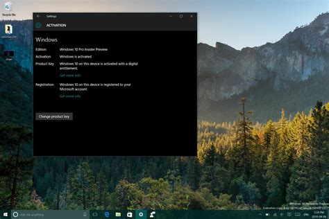 Windows 10 Dark Mode Theme