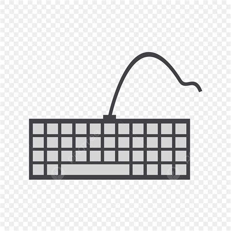 Vector Keyboard Icon Device Icon Hardware Icon Input Icon Png And