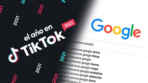 TikTok superó a Google como el sitio más famoso del mundo Código Espagueti