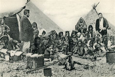 In Those Days Shamans Spirits And Faith In The Inuit North