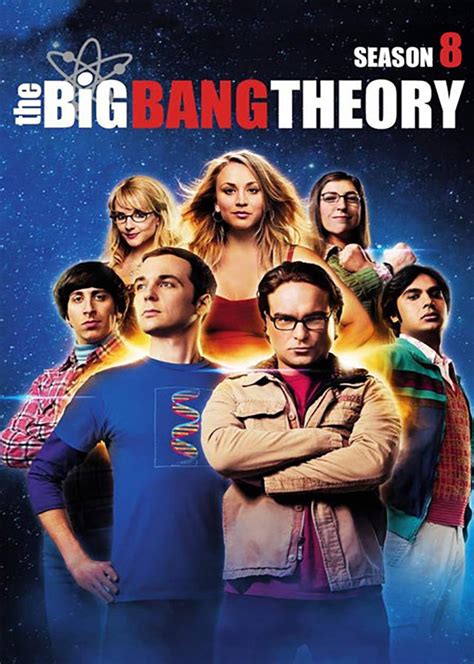 生活大爆炸 第8季the Big Bang Theory 电视剧 腾讯视频