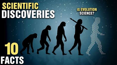 10 Biggest Scientific Discoveries In The World Youtube