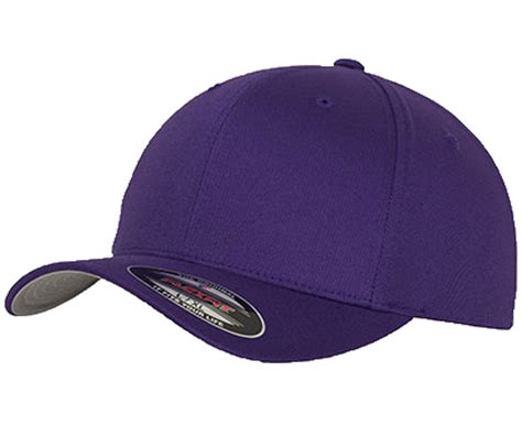 Original Flexfit® Cap Baseball Caps Graue Unterseite S M L Xl Xxl