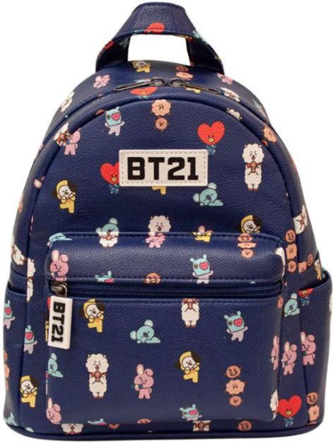 Bt21 All Over Print Mini Backpack By Concept One Accessories Barnes