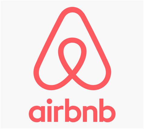 Transparent Background Airbnb Logo Hd Png Download Transparent Png