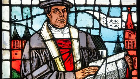 Trick Or Treat Its Martin Luther Desiring God