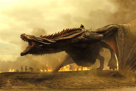 4k hd wallpaper of game of thrones season 8 season 7 updated. Game of Thrones Dragon Wallpaper (82+ images)