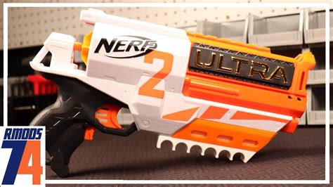 Nerf Ultra Two Review Blaster Hub Ng