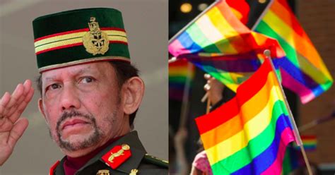 Brunei To Become First Asian Country To Stone Lgbtq People To Death For