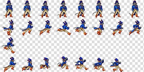 Character Sprite Animation Computer Software Texture Mapping Sprite
