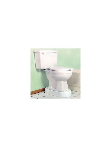Toilevator® Toilet Riser