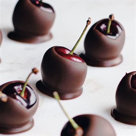 Chocolate Covered Cherries By Bethbierema Quick And Easy Recipe The
