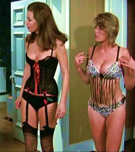 Valerie Leon Stockings HQ Television And Media Sightings Forum Stockings HQ Discussion Forums
