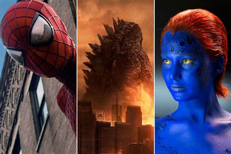 New Movie Releases -- May 2014