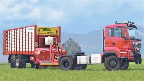 Man Tgs Agro Truck Farming Simulator Mods Farming Simulator My Xxx
