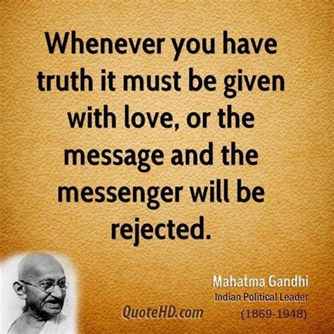 Gandhi On Truth Sons Quotes Peace Quotes Spiritual Quotes Dalai