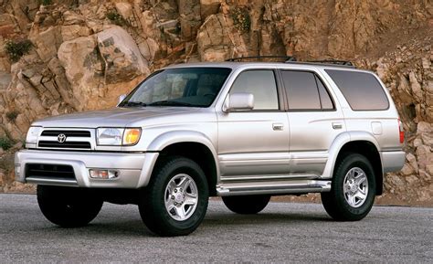 1999 Toyota 4runner 2wd Vin Number Search Autodetective