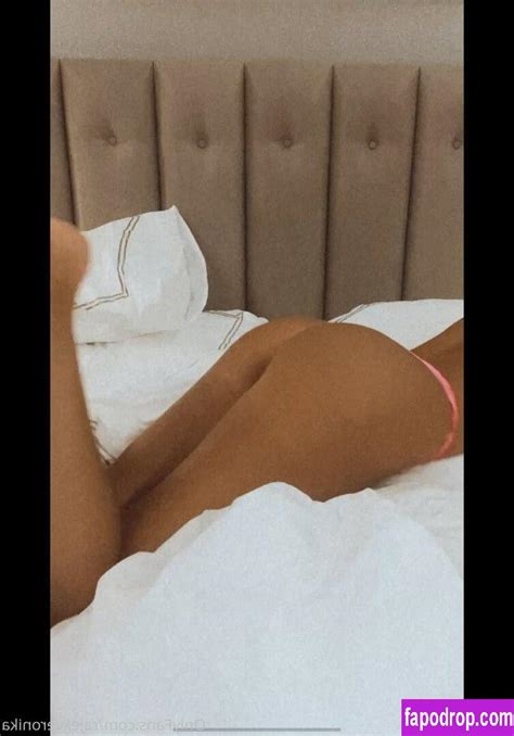Veronika Rajek Rajekveronika Veronikarajek Leaked Nude Photo From