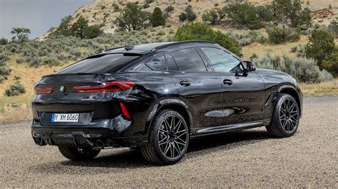2020 Bmw X6m Competition Car Specifications And Performance Bmwcoop