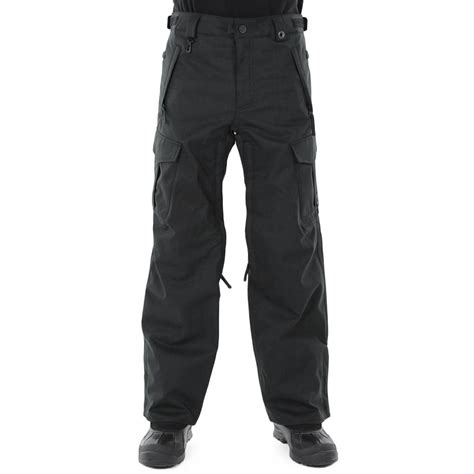 686 Authentic Infinity Cargo Insulated Snowboard Pant Mens Peter Glenn