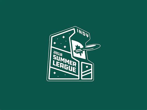 2018 Summer League Logo Final By Andrew Griswold On Dribbble