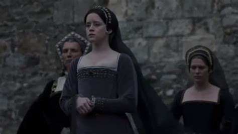 How A Queen Lost Her Head The Beheading Of Anne Boleyn