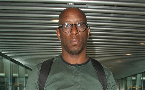 Ian Wright Upset And Angry As He Reveals Knife Wielding Robbers Stole