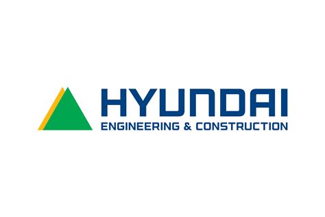 Download Hyundai Engineering And Construction Logo In Svg Vector Or Png